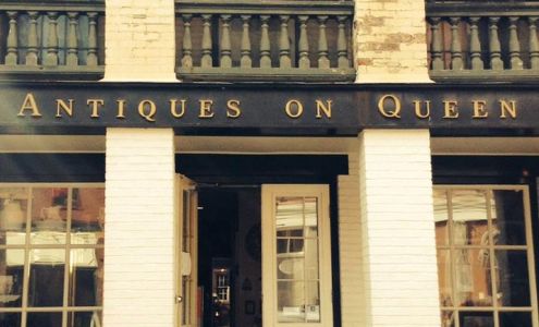 Antiques on Queen