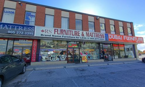 RS FURNITURE & MATTRESS