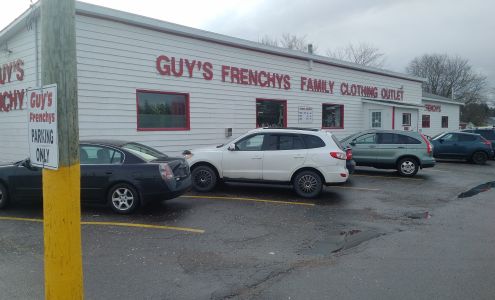 Guy's Frenchys Wilmot