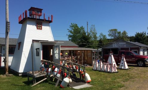 Ye Olde Lighthouse Country Crafts Parrsboro