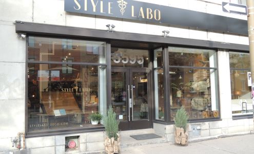 Style Labo Antiquités