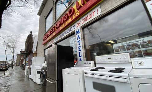 Meuble - Matelas - Électroménagers Liquidation Amigo