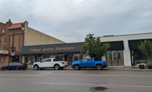 Village Green Furniture & Appliances