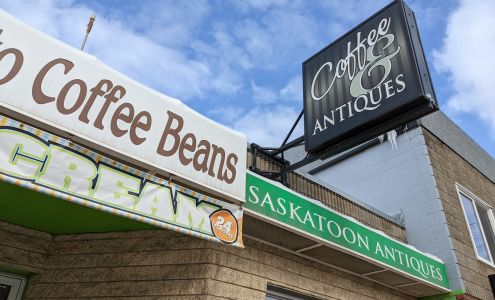 Saskatoon Antique & Brass Shop Ltd