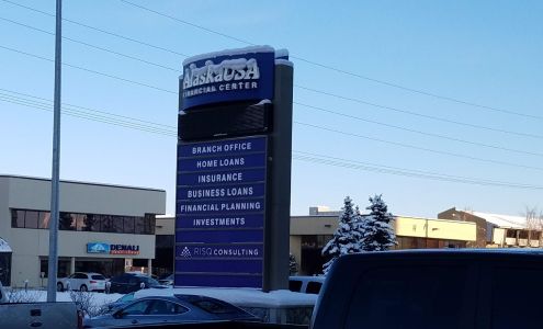 Global Credit Union Financial Center (not a branch)