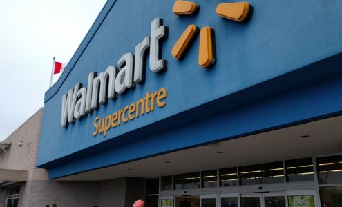 Walmart Smiths Falls