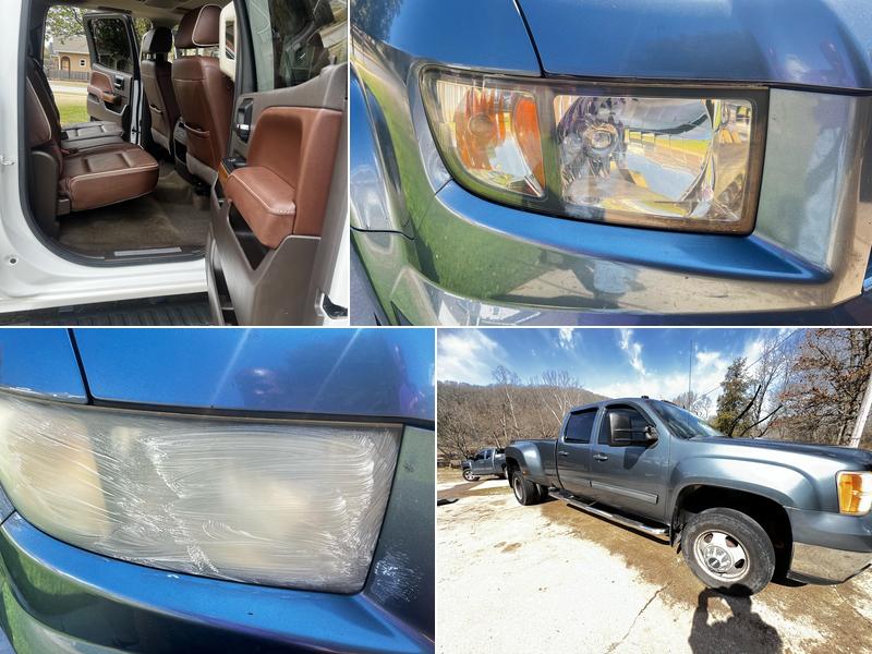 Fields family auto detailing