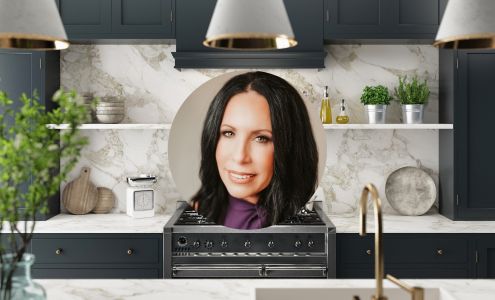 Jenny Magana at Posh Properties of California