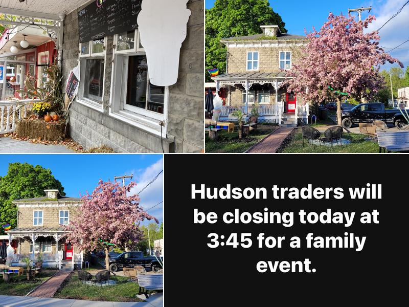 Hudson Traders General Store - Magasin General Hudson Traders 401 Rue Main, Hudson