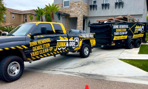 JUNK MODE - Junk Removal , Demolition & Overgrown Clean Up