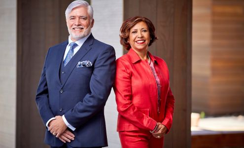 Olga Vidriales, Realtor -TeamOlgaSells, Corcoran Icon Properties