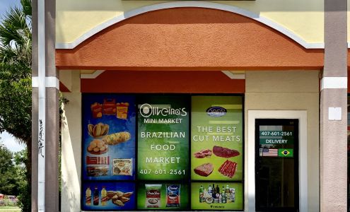 Oliveira’s Mini-market