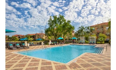 Camden Visconti Apartments