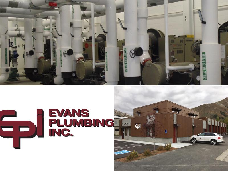 Evans Plumbing Inc