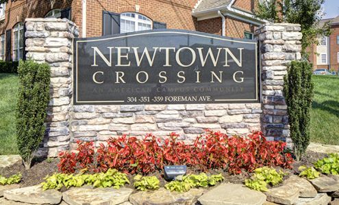 Newtown Crossing