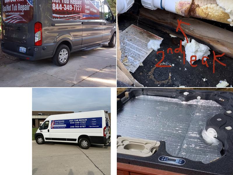 Stateside Spas Direct