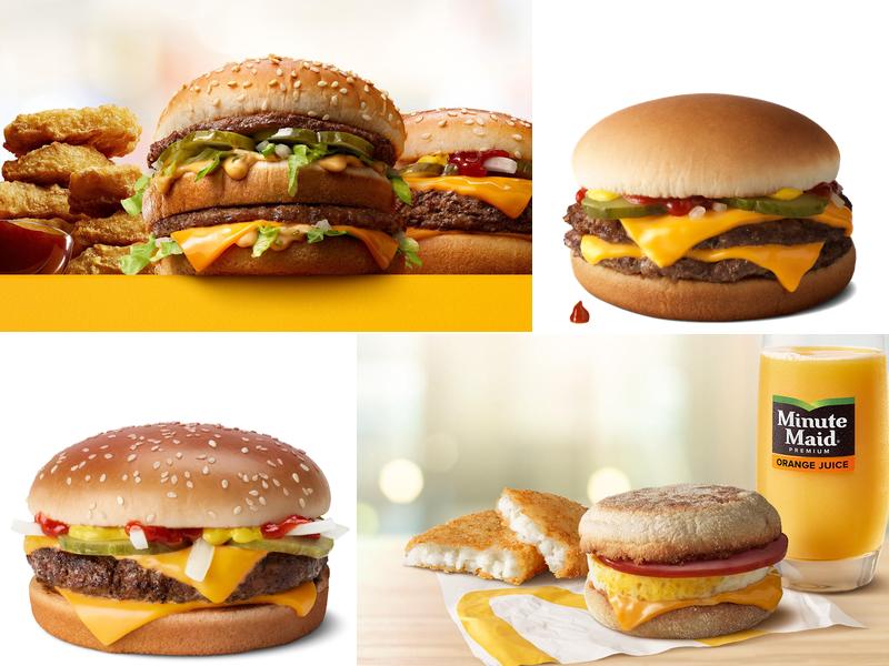 McDonald's 6737 South 45th Road West, Idaho Falls