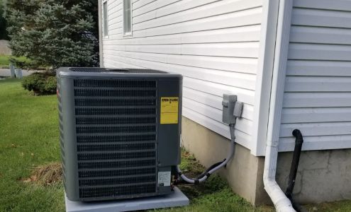 Mount Laurel Heating & Cooling