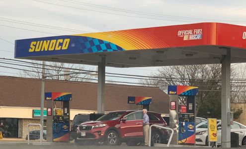 Sunoco Gas Station Bristol