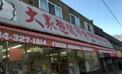 Consumer Food Market