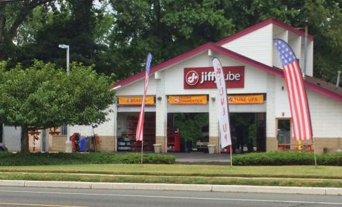 Jiffy Lube Oil Change and Multicare