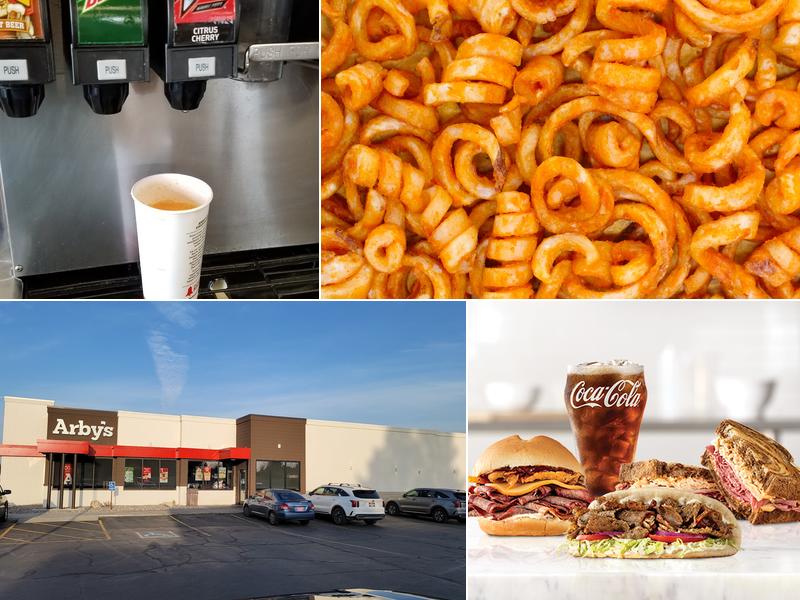 Arby's 1547 W Broadway St, Idaho Falls