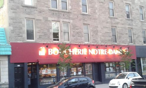 BOUCHERIE NOTRE-DAME