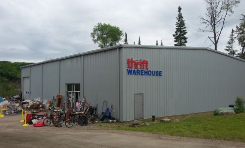 Thrift Warehouse Haliburton