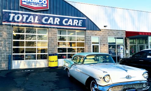 AAMCO Transmissions & Total Car Care