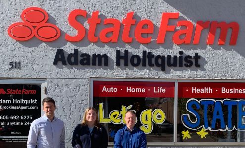 Adam Holtquist - State Farm Insurance Agent