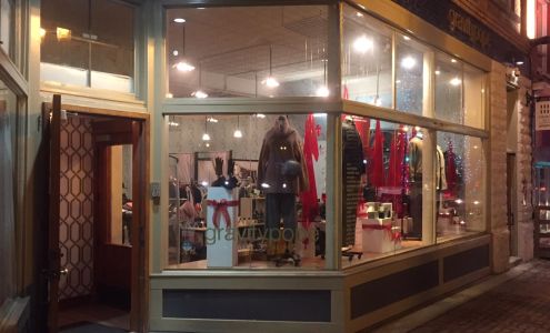 gravitypope Tailored Goods Edmonton