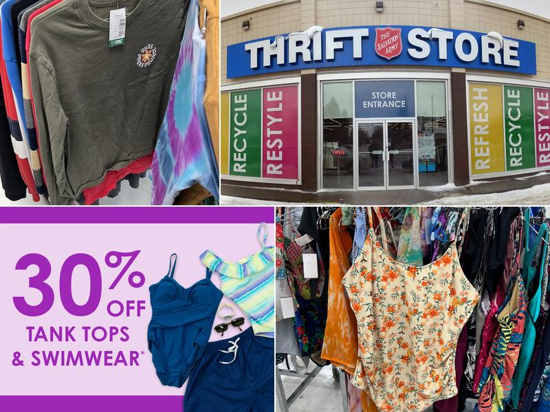 The Salvation Army Thrift Store