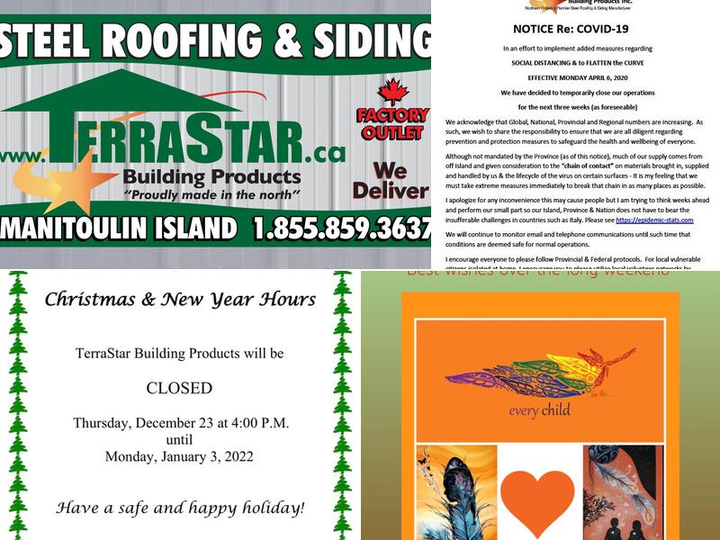 Terrastar Building Products