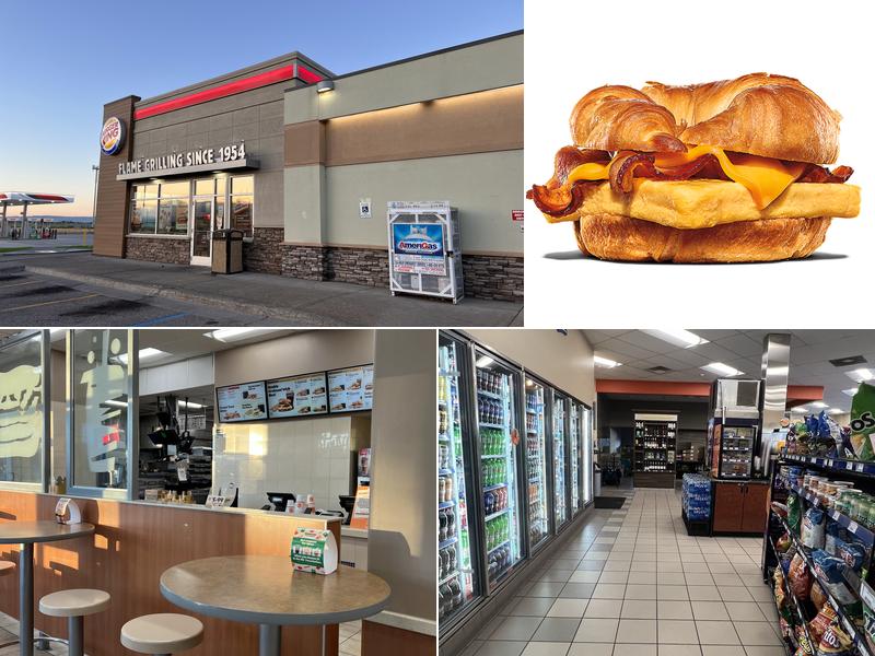 Burger King 6662 W Overland Dr, Idaho Falls