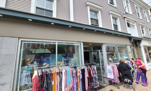 Allie's Costume Magic