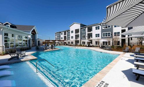 Elation at Grandway West