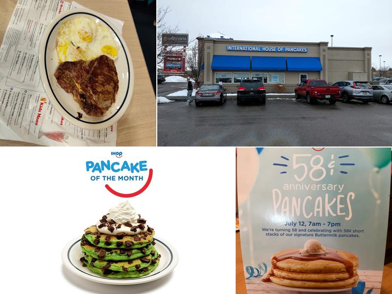 IHOP 2463 S 25th E, Ammon