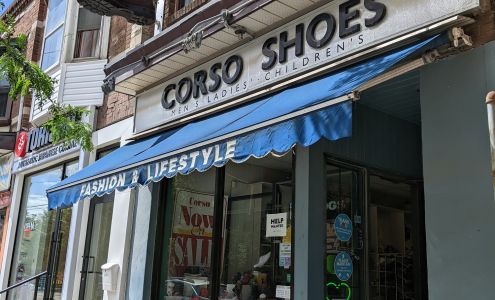 Corso Shoes