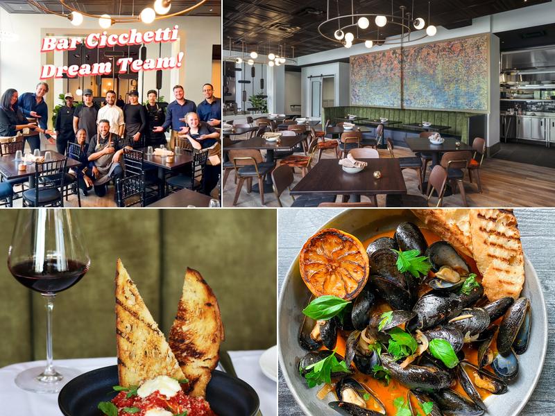 Bar Cicchetti Columbus