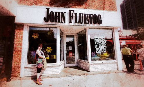 John Fluevog Shoes Ottawa