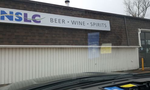 NSLC Select Parrsboro