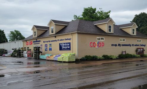 Co-op - Parrsboro Parrsboro