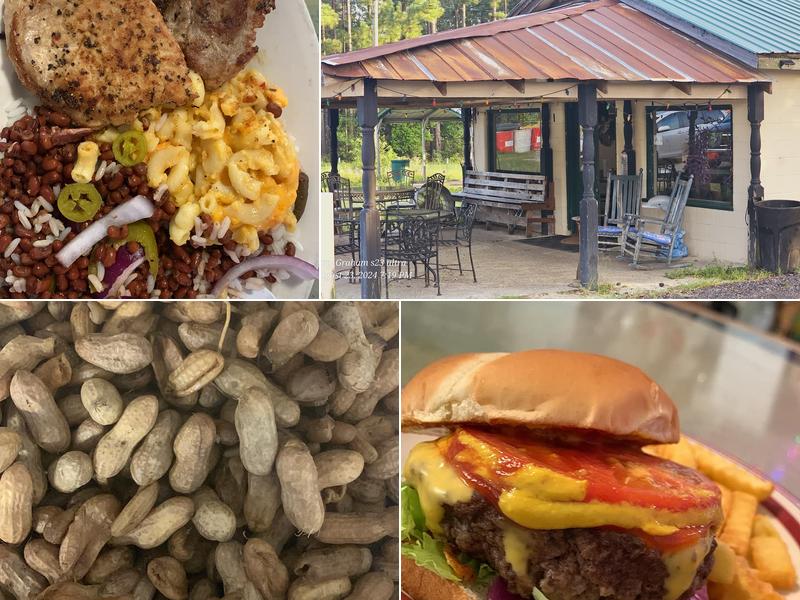 King Mackerel 12138 US-278, Barnwell