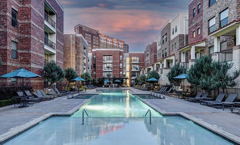 The Village at Overton Park