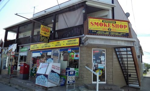 Smoke shop Hawkesbury