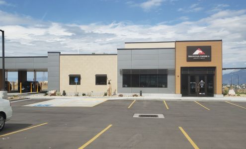 Mountain America Credit Union - South Jordan Daybreak Branch
