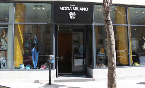 Moda Milano Boutique