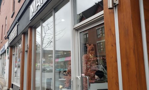 Chaussures Maritz Inc