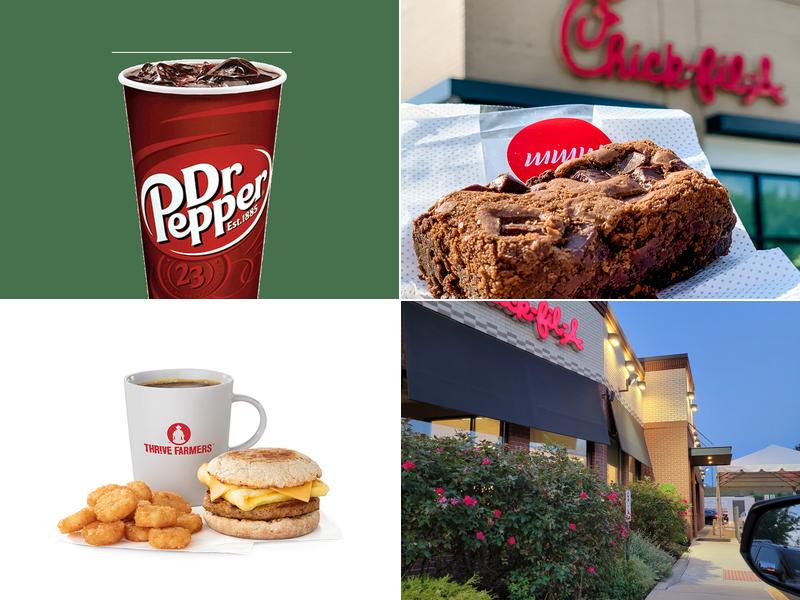 Chick-fil-A 3621 Horizon Blvd, Trevose