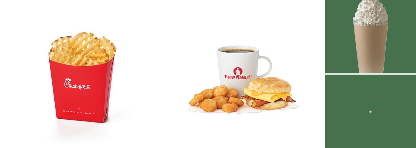 Chick-fil-A Menu